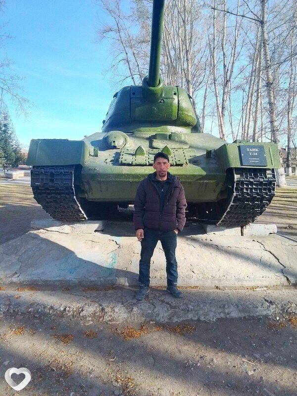 Валентин, 40, Бийске — анкета №1800654