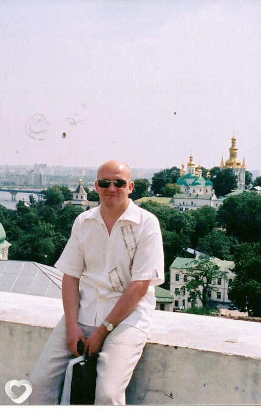 Уладзімір, 49, Витебске — анкета №1800660