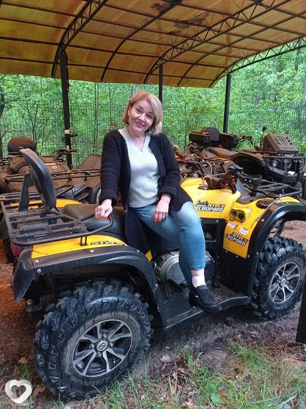 Светлана, 49, Гомеле — анкета №1800549