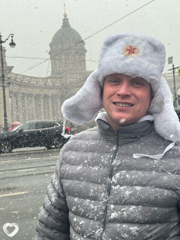 Александр, 31, Санкт-Петербурге — анкета №1800551