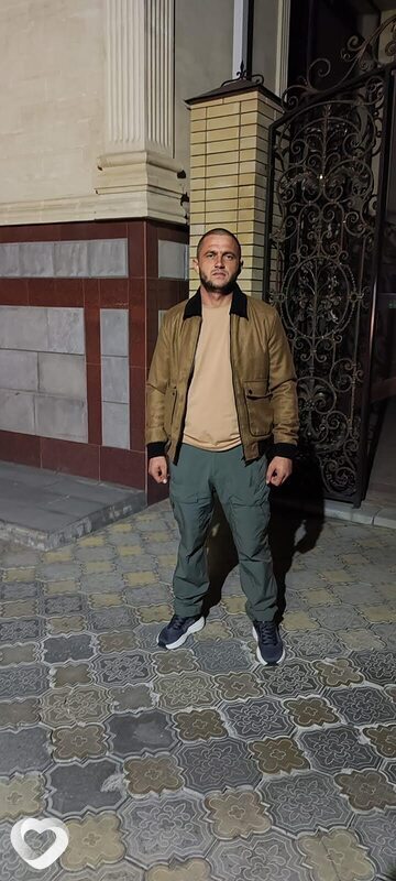 Дмитрий, 33, Черкесске — анкета №1800561