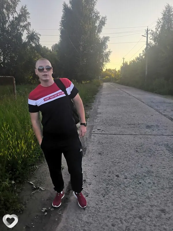 Вячеслав, 25, Барнауле — анкета №1800624