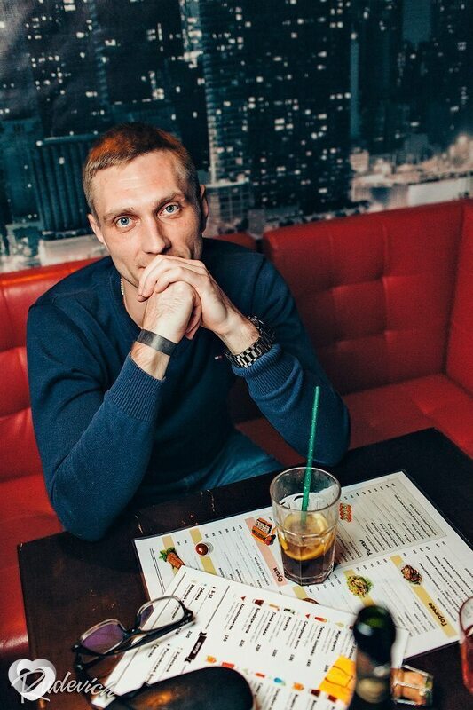 Максим, 36, Воронеже — анкета №1800634