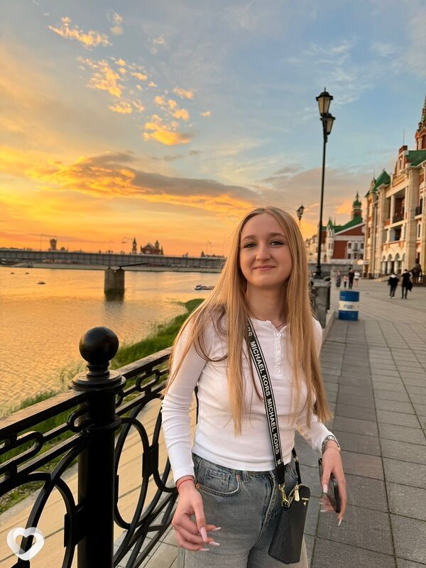 Анастасия, 25, Казани — анкета №1800642