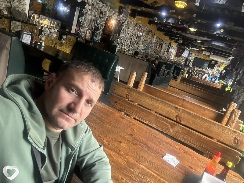 Алексей, 38, Иркутске — анкета №1800693