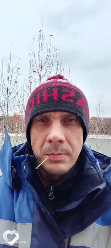 Антон, 43, Челябинске — анкета №1800724