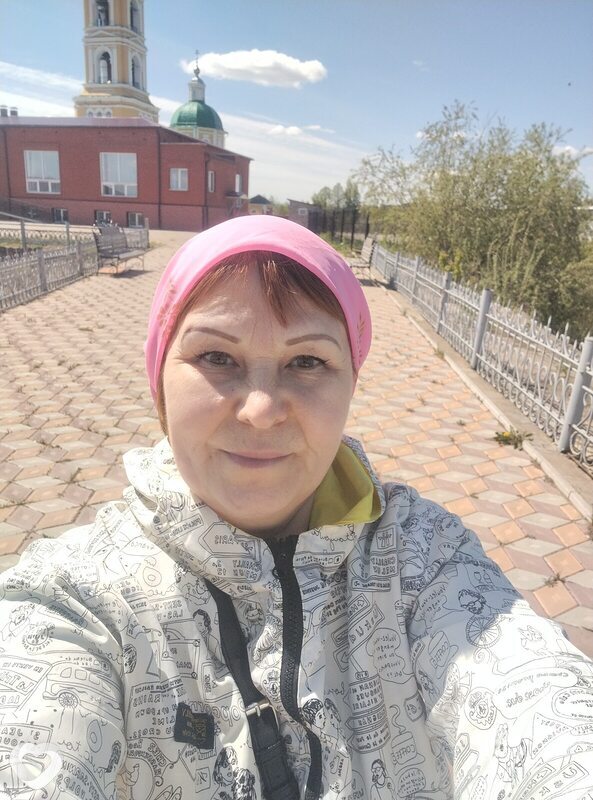 Елена, 60, Уфе — анкета №1800746