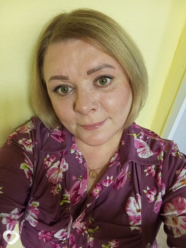 Наталья, 50, Сегеже — анкета №1800749