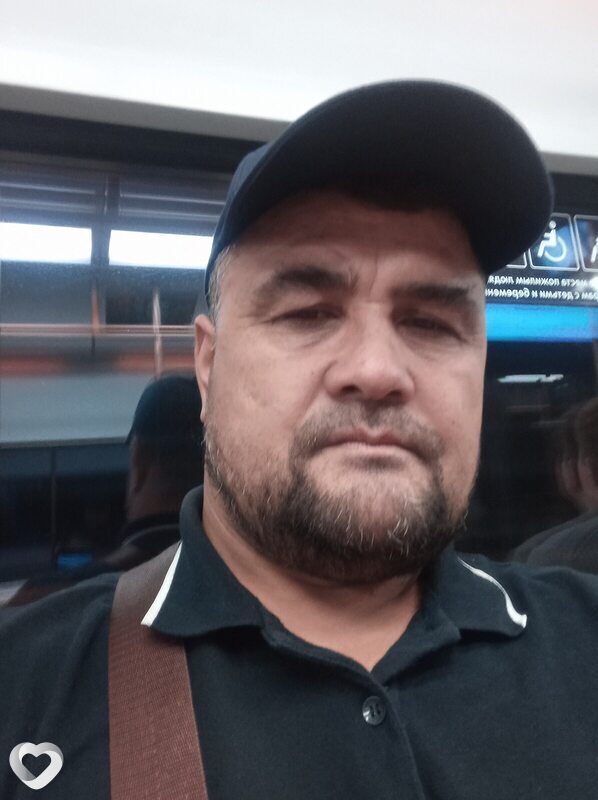 Точиддин, 42, Омске — анкета №1800767