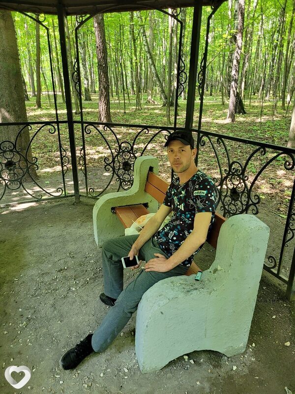 Максим, 36, Мариуполе — анкета №1800771