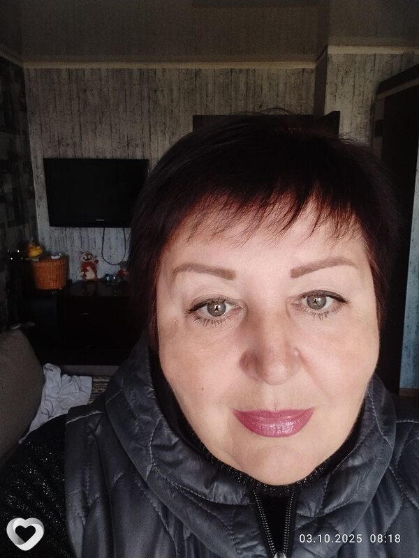Марина, 63, Мариуполе — анкета №1800809