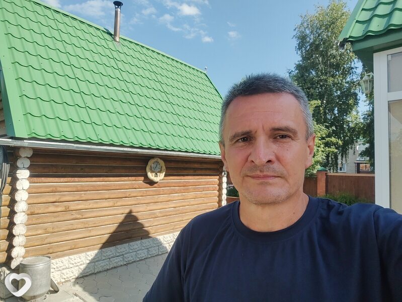 Дмитрий, 53, Барнауле — анкета №1800948