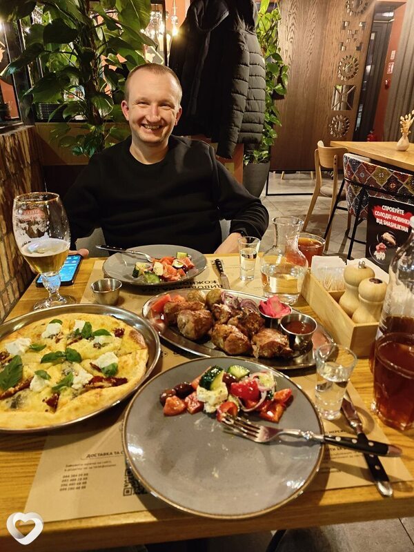 Віталій, 34, Киеве — анкета №1800957