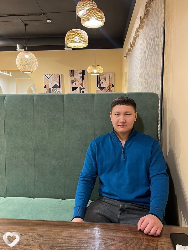 Дамир, 28, Астане — анкета №1800959