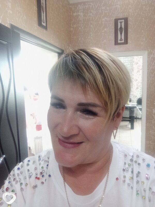 Татьяна, 53, Караганде — анкета №1800960