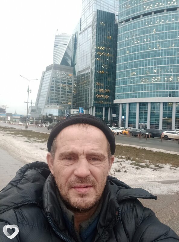 Andrei, 52, Москве — анкета №1800972