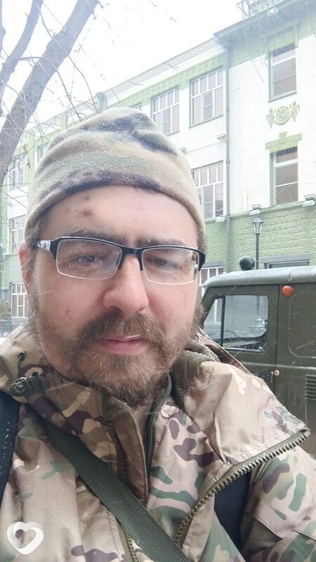 Константин, 36, Чите — анкета №1800848
