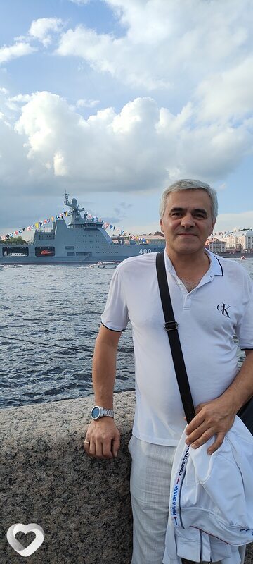 Миша, 50, Орёл — анкета №1800850