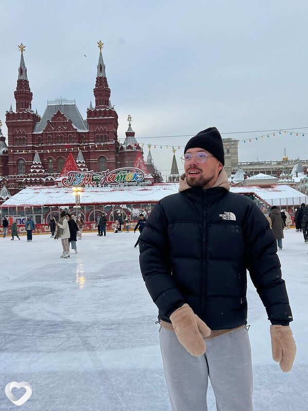 Владислав, 35, Москве — анкета №1800854