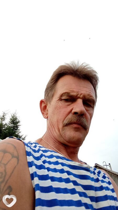 Сергей, 59, Усть-Каменогорск — анкета №1800711