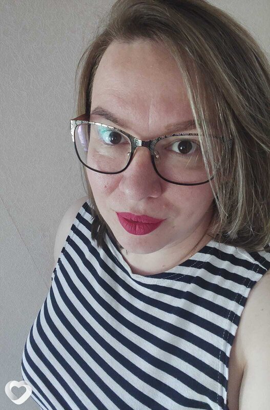 Екатерина, 40, Владивостоке — анкета №1800714
