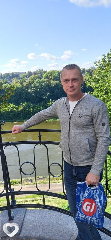 Александр, 43, Минске — анкета №1800917