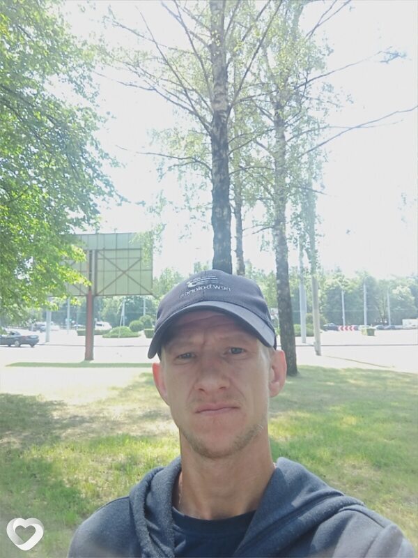 Владимир, 37, Сморгони — анкета №1800919