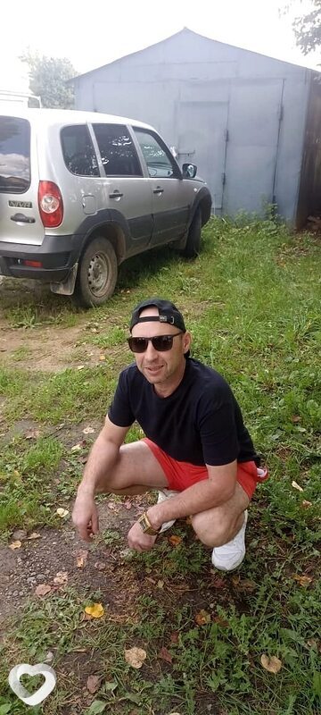 Сергей, 43, Калуге — анкета №1801253