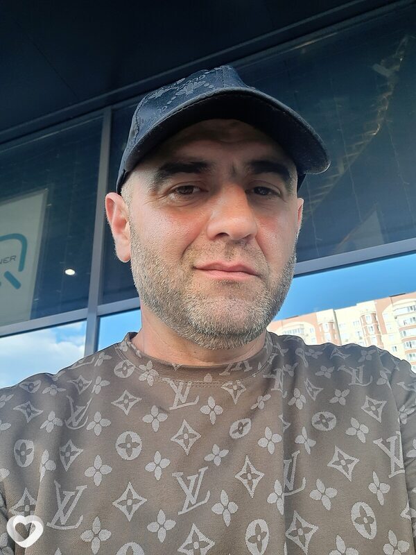 Вахо, 47, Курске — анкета №1801259