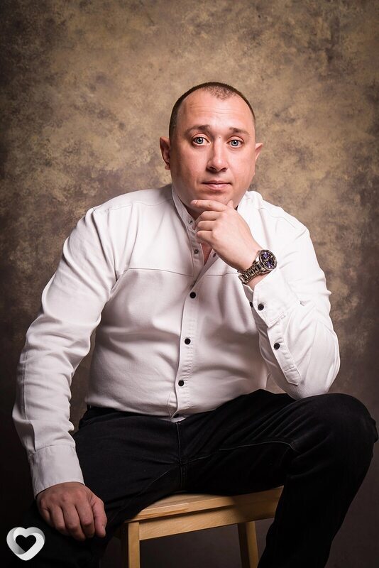 Павел, 39, Миассе — анкета №1801269