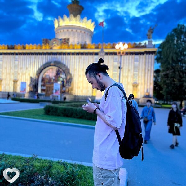 Ис, 26, Москве — анкета №1800838