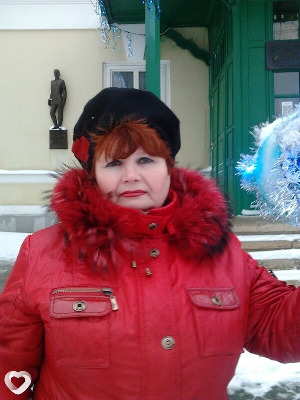 Нелюша, 65, Таганроге — анкета №1800977