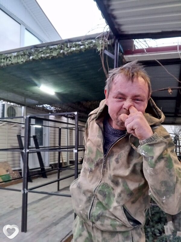 Максимус Прайм, 42, Феодосии — анкета №1800985