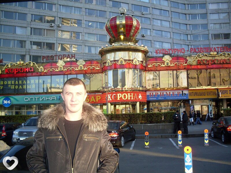 Андрей, 41, Пензе — анкета №1801061