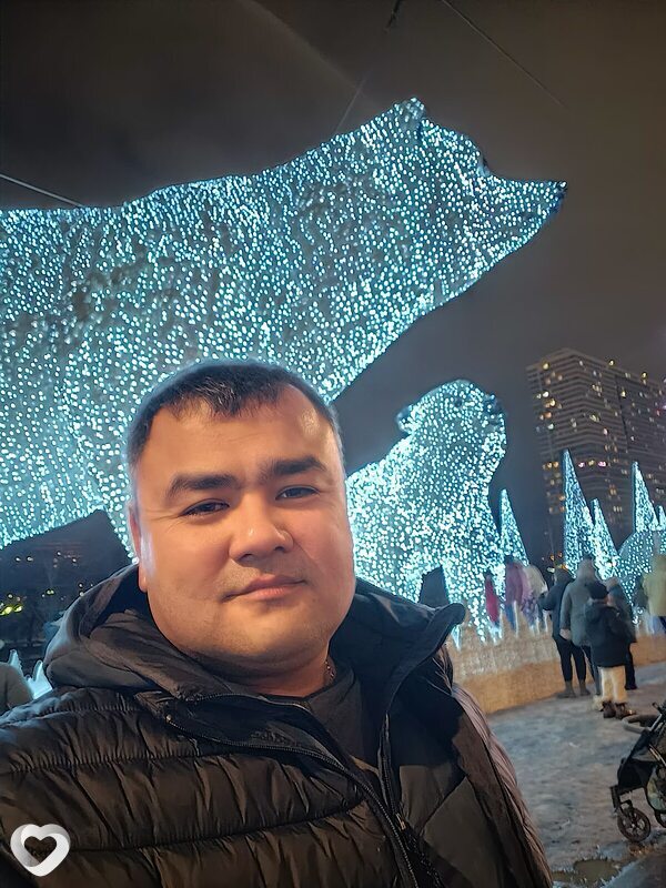 Дилшод, 30, Железнодорожный — анкета №1801062