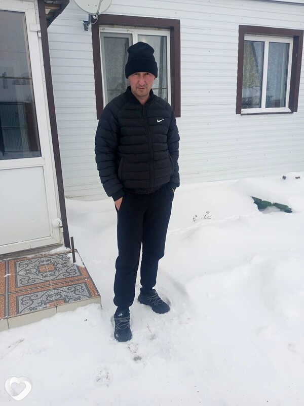 Алмаз, 43, Набережных Челнах — анкета №1801032