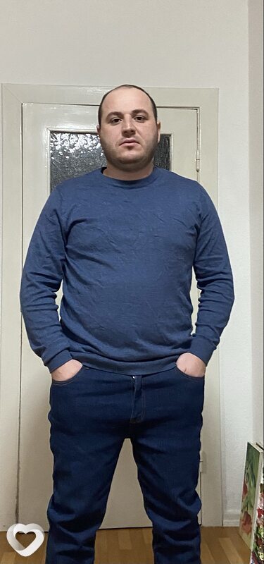 Иракли, 36, Тбилиси — анкета №1801039