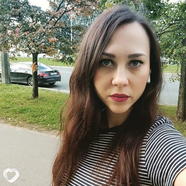 Надежда, 35, Санкт-Петербурге — анкета №1800885