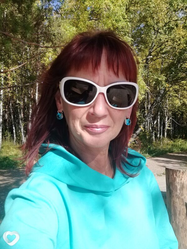 Марианна, 54, Красноярске — анкета №1800896