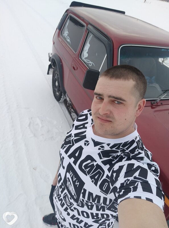Александр, 28, Ступине — анкета №1801085