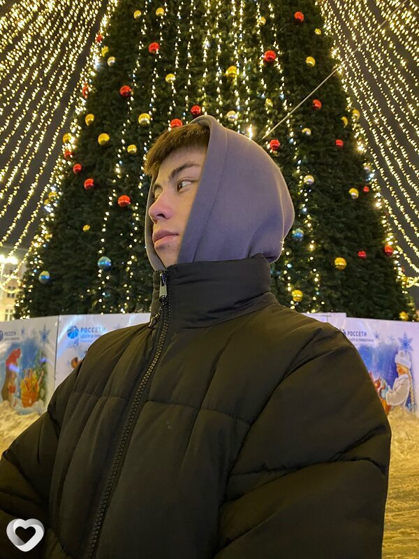 Тимур, 22, Казани — анкета №1801089