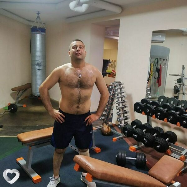 Дима, 33, Феодосии — анкета №1801093