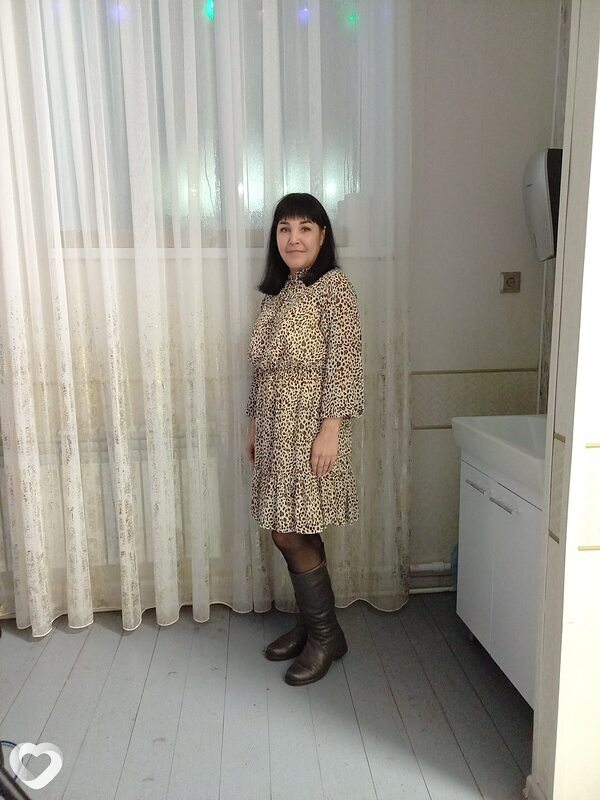 Эльза, 36, Уфе — анкета №1801450