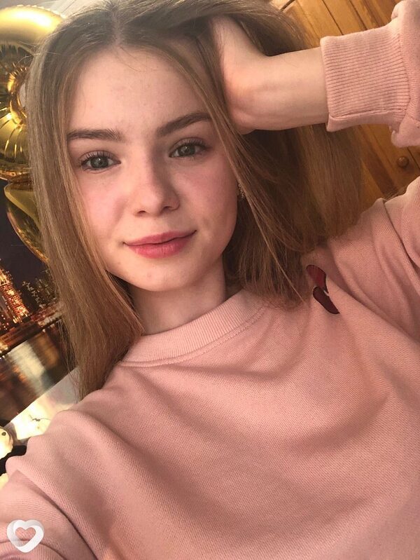 Эвелина, 23, Балашихе — анкета №1801465