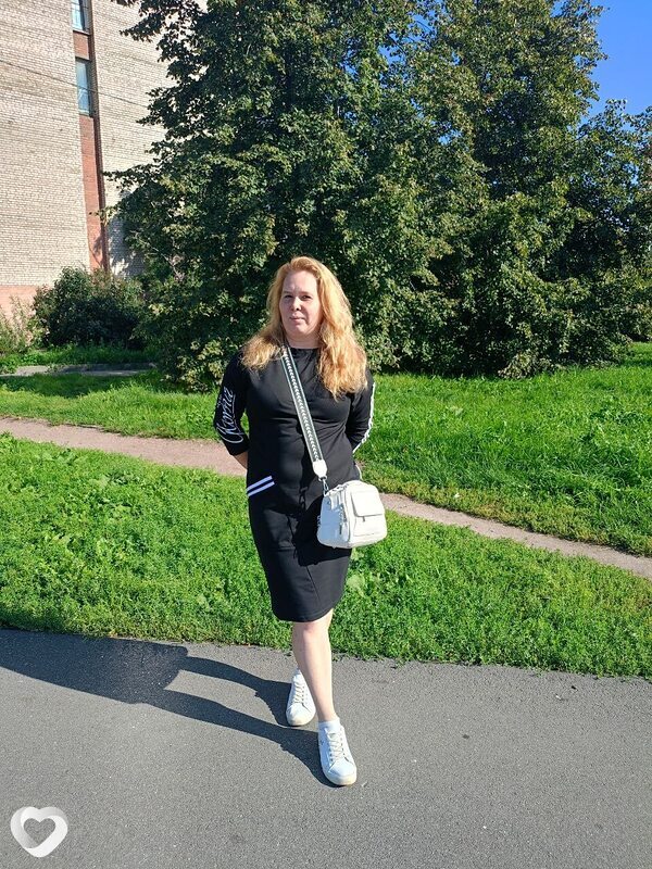 Екатерина, 40, Санкт-Петербурге — анкета №1801242
