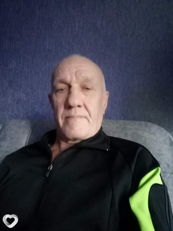 Володя, 66, Ульяновске — анкета №1801244