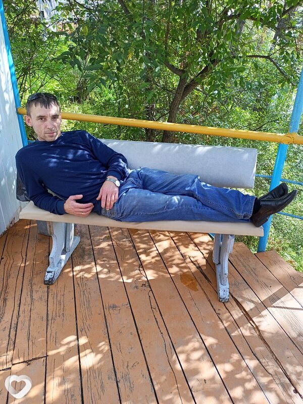 Максим, 42, Горно-Алтайске — анкета №1801502