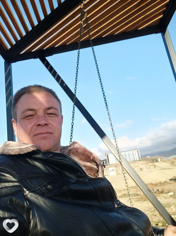 Виктор, 42, Феодосии — анкета №1801514