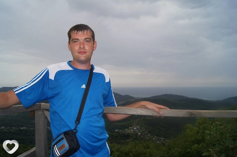 Виталий, 36, Ачинске — анкета №1801155