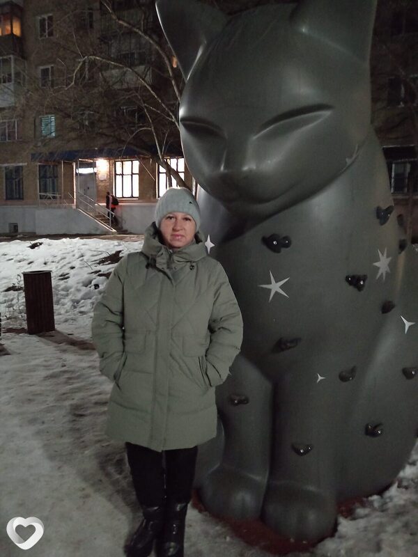 Ольга, 49, Златоусте — анкета №1801162
